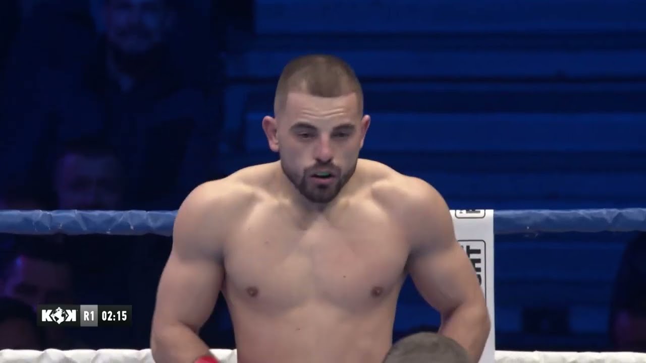 🇱🇹 Ignas Barysas vs Filip Rzadek 🇵🇱 FULL FIGHT