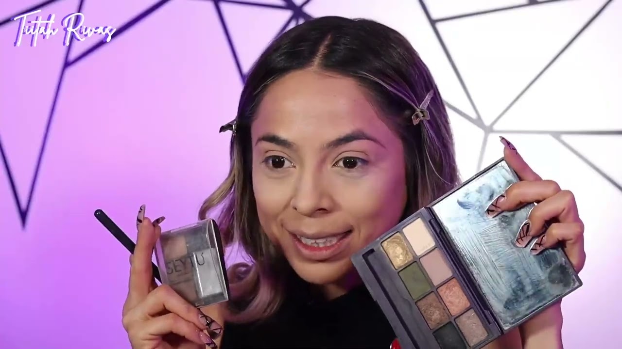 Maquillaje PASO a PASO con toda la línea de Seytú Cosmetica, anímate hacerlo.