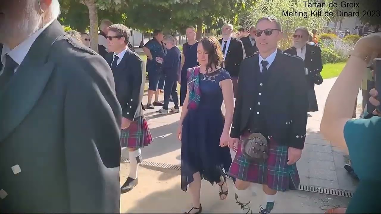 Melting Kilt Dinard 2023