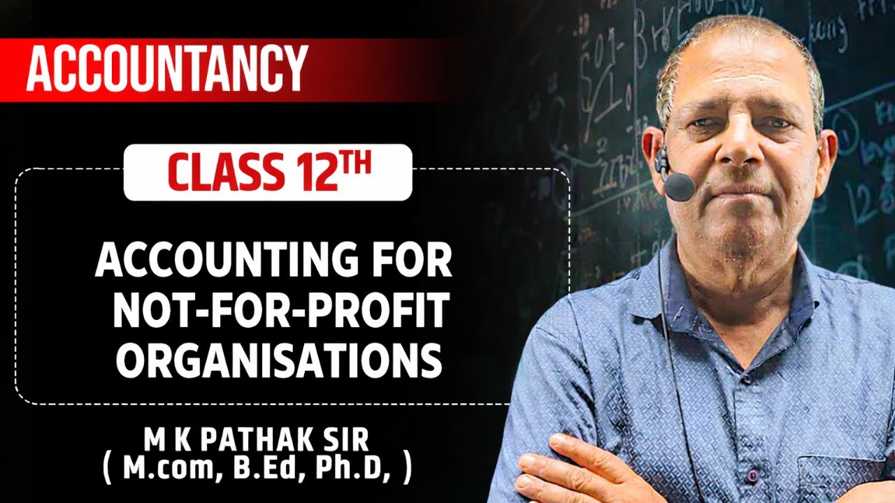 Not-for-Profit Organisations Part 4 🔥 | Balance Sheet Question Solve | Class 12 Accounts