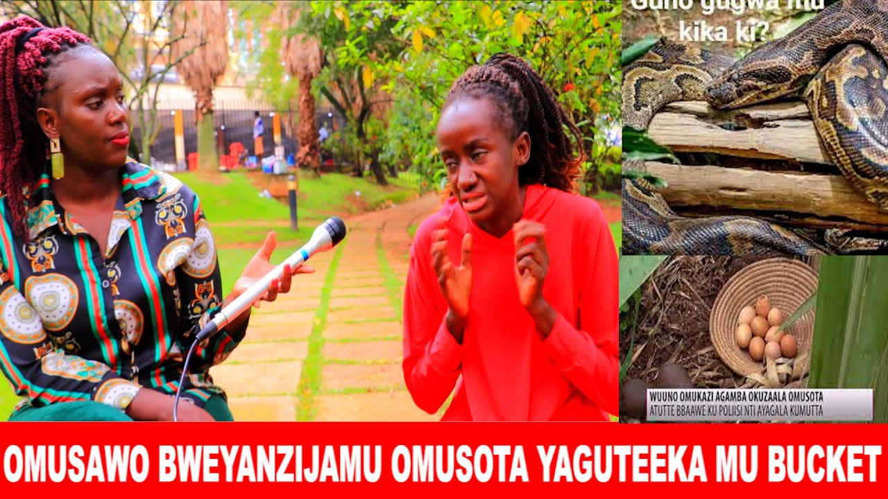 WNNIE YAZALIBWA NAKAWUKA  AZADDE,OMUSOTA ALIMUMAZIGA ASABA BUYAMBI SALONGO AYAGALA TWALULE ABAANA