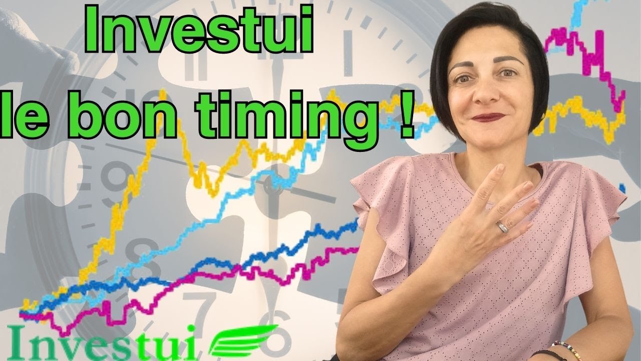 📈Investui, le bon timing ! | Investui🍀