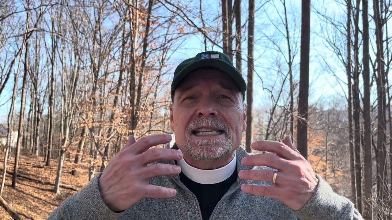 Midweek Message from Fr. David 1/7/2026