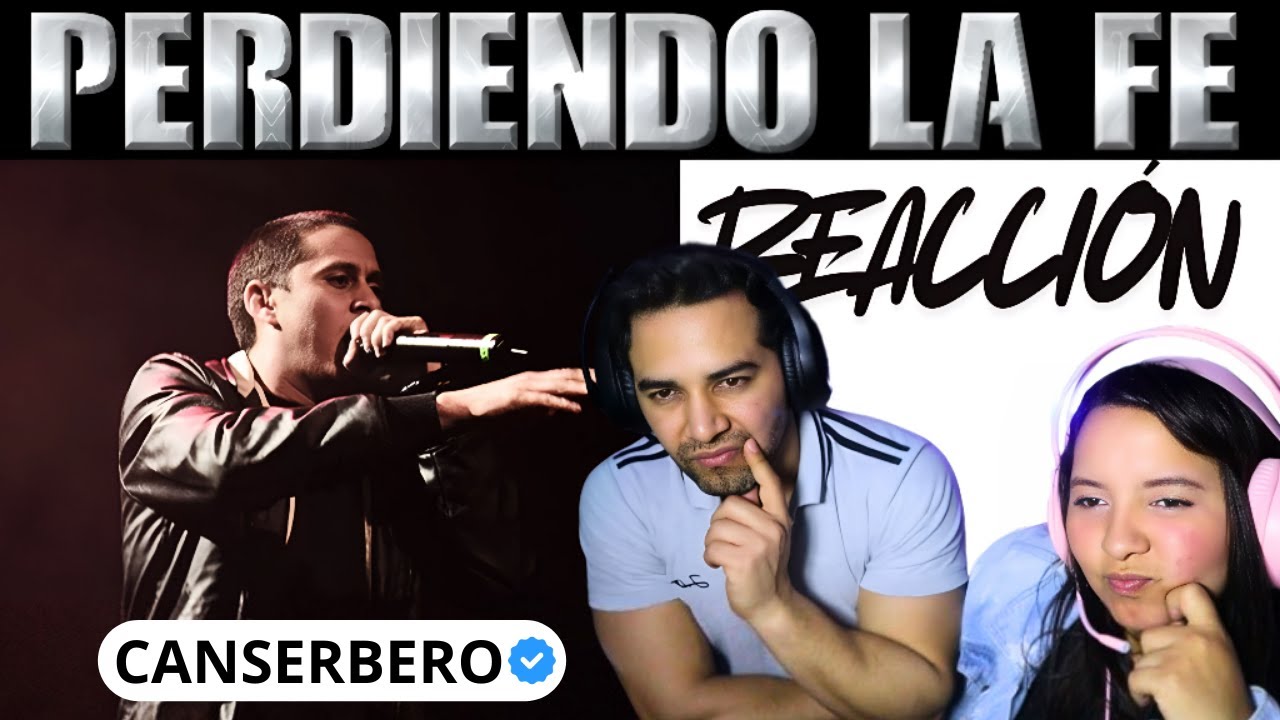 ¡LO CUESTIONA TODO! CANSERBERO - 