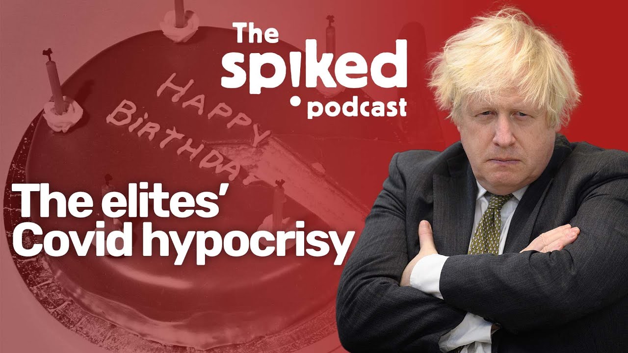 The real &lsquo;Partygate&rsquo; scandal