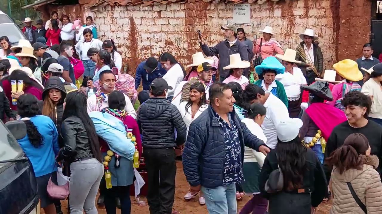 Carnaval De  Marca Pueblo Libre Caraz  Ancash  2026 part 3