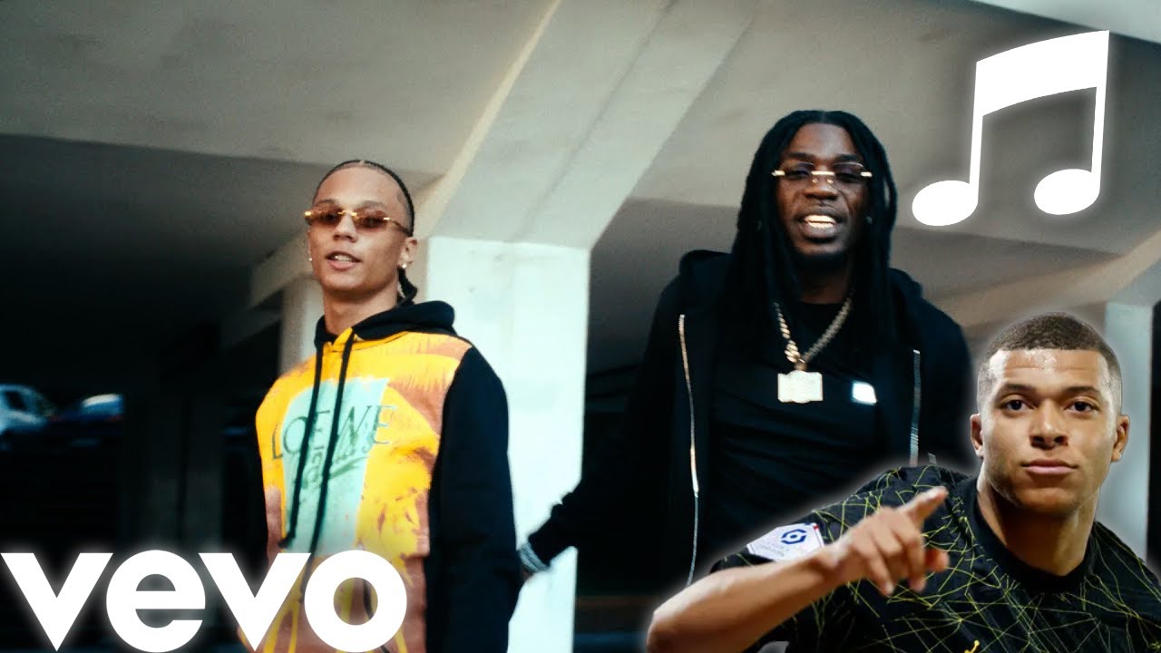 Fav&eacute; - FLASHBACK ft. Gazo ( Parodie mbapp&eacute; )
