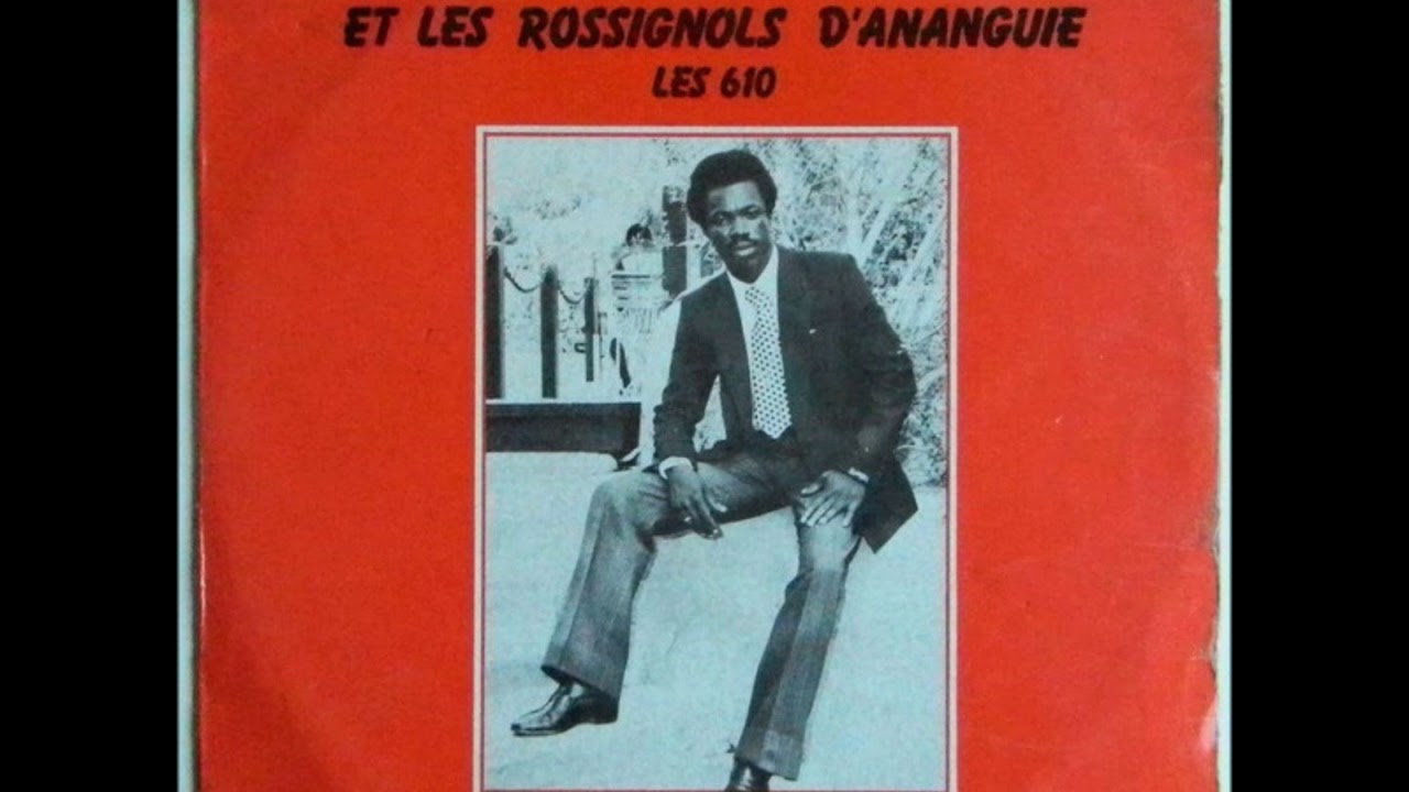 Yapo Emile et Les Rossignols d'Ananguié - Min chi nonkonkô (Côte d'Ivoire)