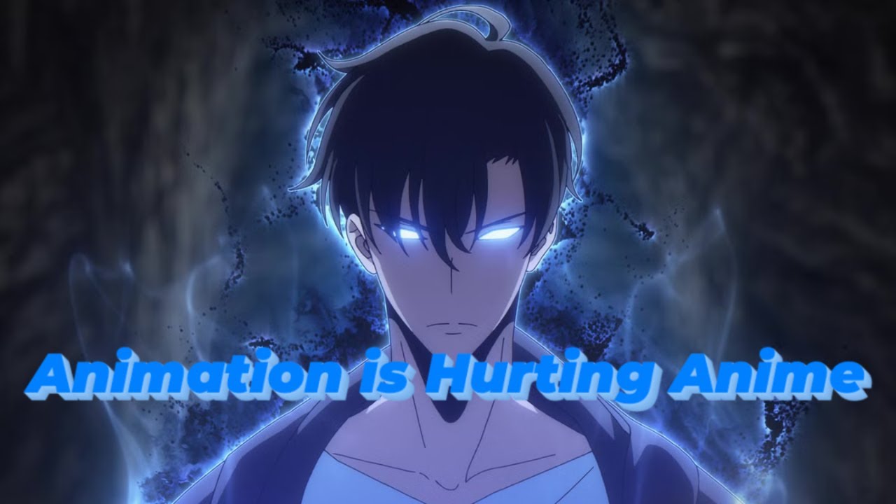 Is Animation Ruining Anime???