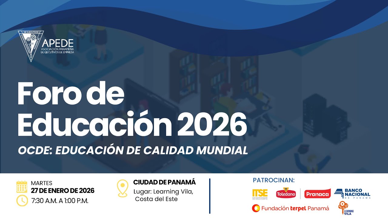 Foro de Educación 2026