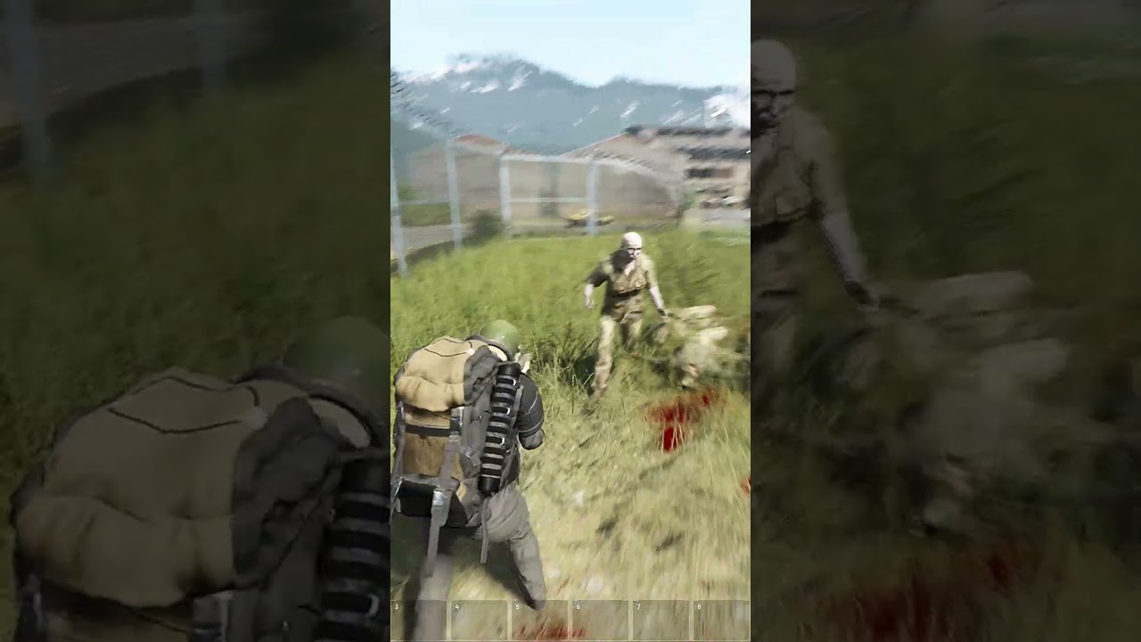 EXPLAIN WHAT HAPPENED | SCUM 1.0 | #scumgameplay #scumgame #scum