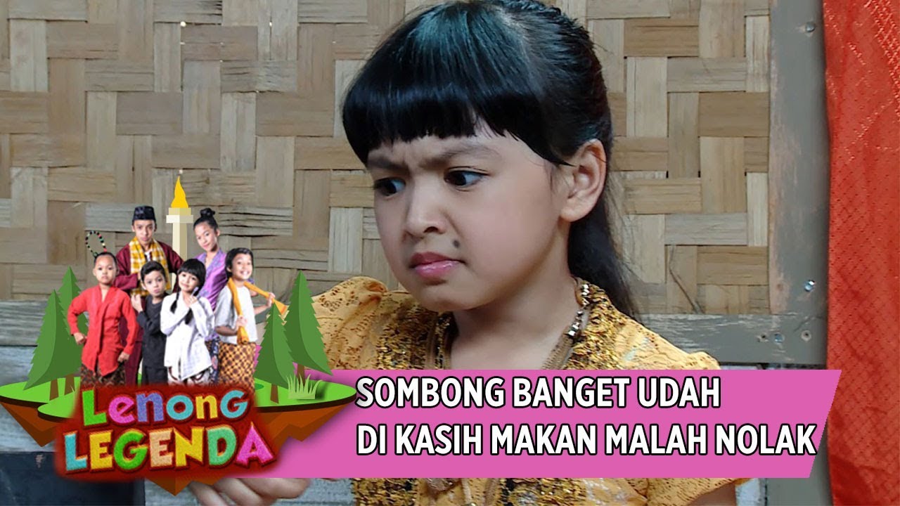 Sombong Banget Darmi Udah di Kasi Makan Masi Protes - Lenong Legenda (30/10)