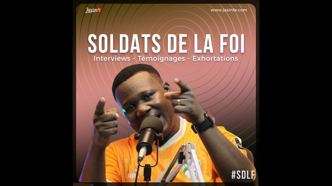 #SDLF_Ep001 - Monsieur Kophi et Mdrick Oninni parlent Islam, Christianisme, maraboutage, musique