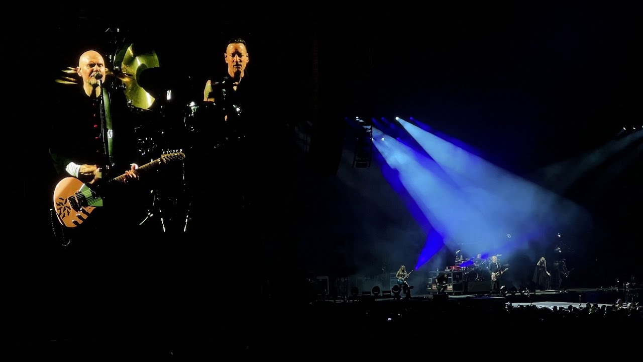 Smashing Pumpkins · 2024-09-14 · SoFi Stadium · Inglewood · full live show