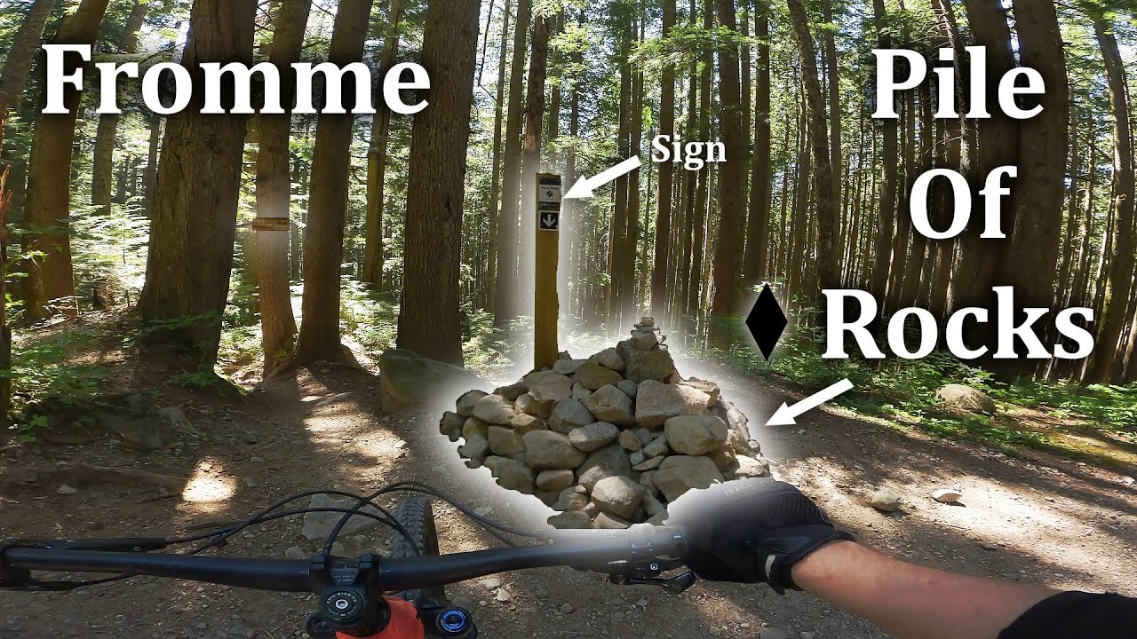 Better Than its Name Suggests | Fromme - Pile Of Rocks