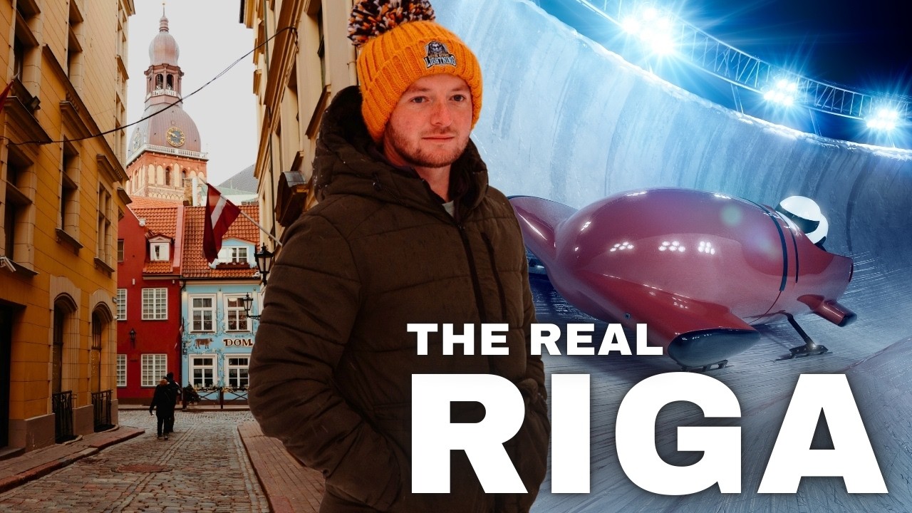 The RIGA Nobody Shows You (Latvia)