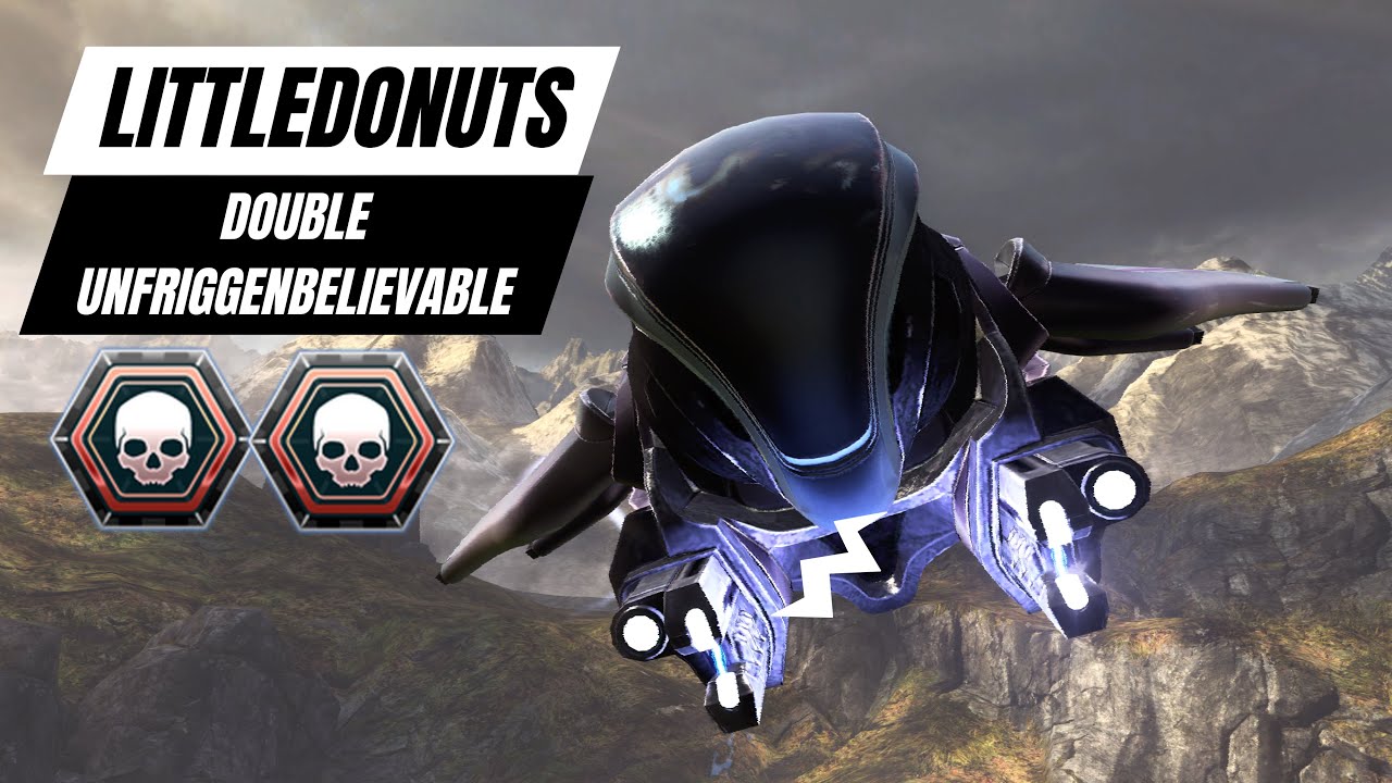 Degens LittleDonuts Double Unfriggenbelievable