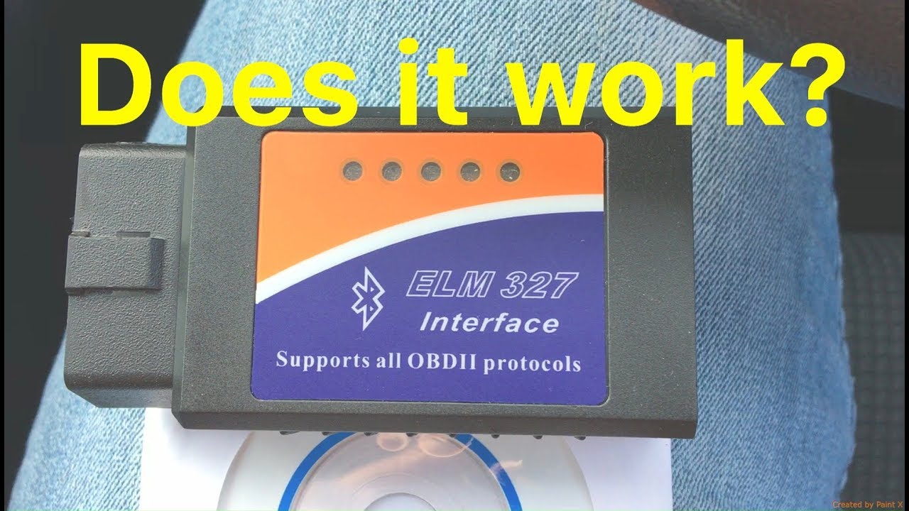 Как настроить бюджетный Bluetooth-интерфейс OBDII ELM 327