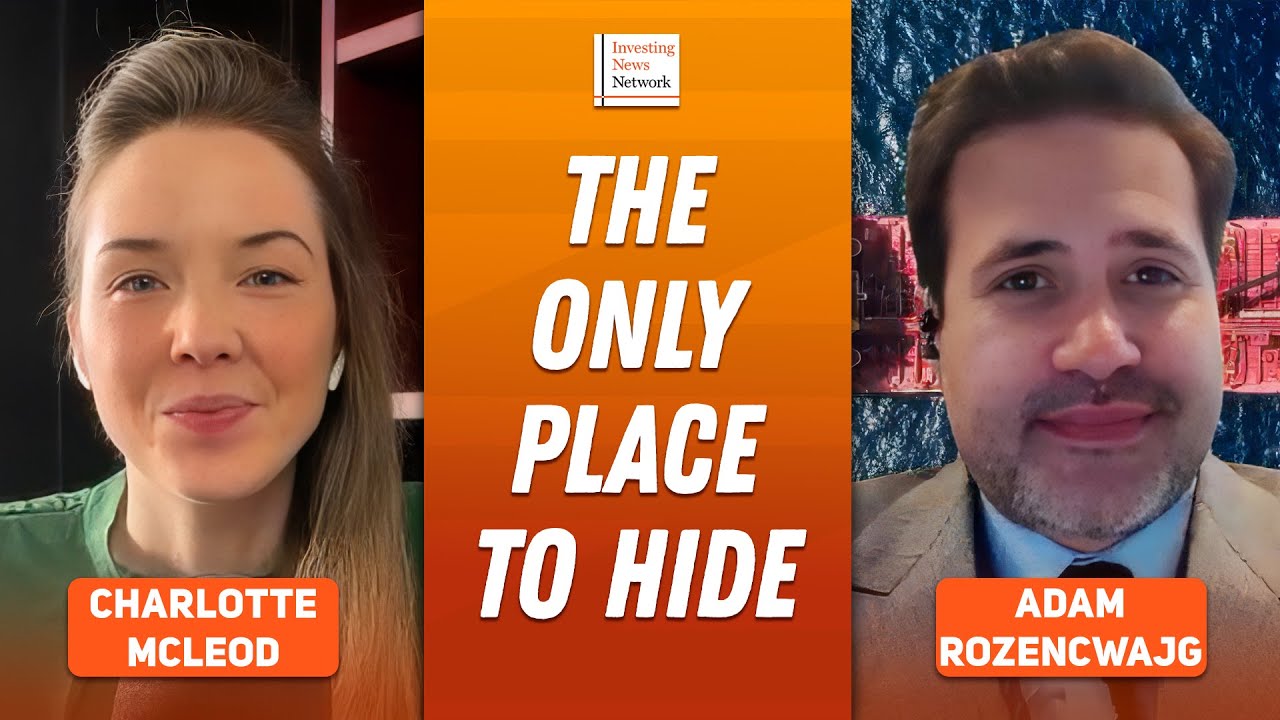 Adam Rozencwajg: Gold Stock Gains, Silver and Uranium Prices — Plus PGMs Bull Case