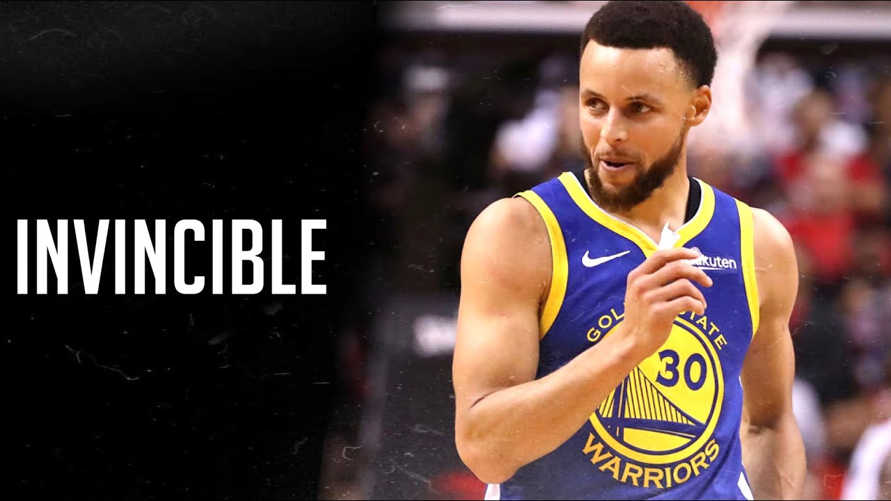 Stephen Curry Mix - &ldquo;INVINCIBLE&rdquo; || HD