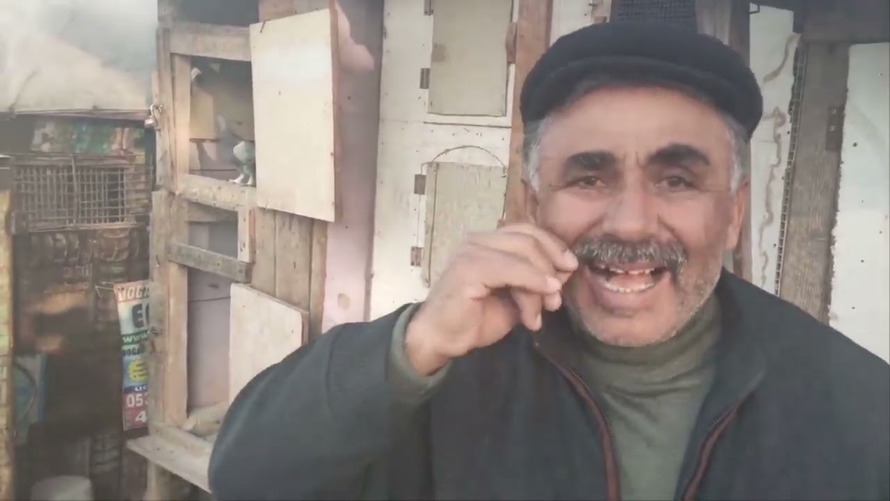 Süleyman Etken Özel Seri! Mehmet OLCAR