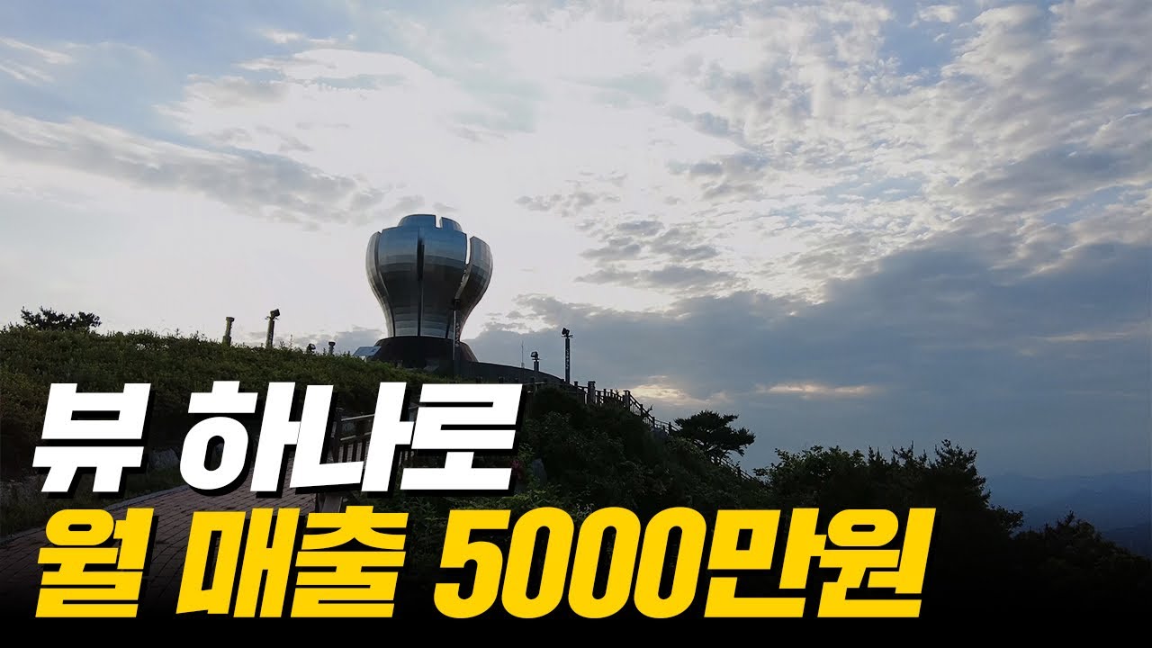 '성공은 복제가 된다' 이런 부동산 하나면 평생 직장 안다녀도 됩니다. 독점으로 월 매출 5000만원 버는 방법 (송사무장tv)