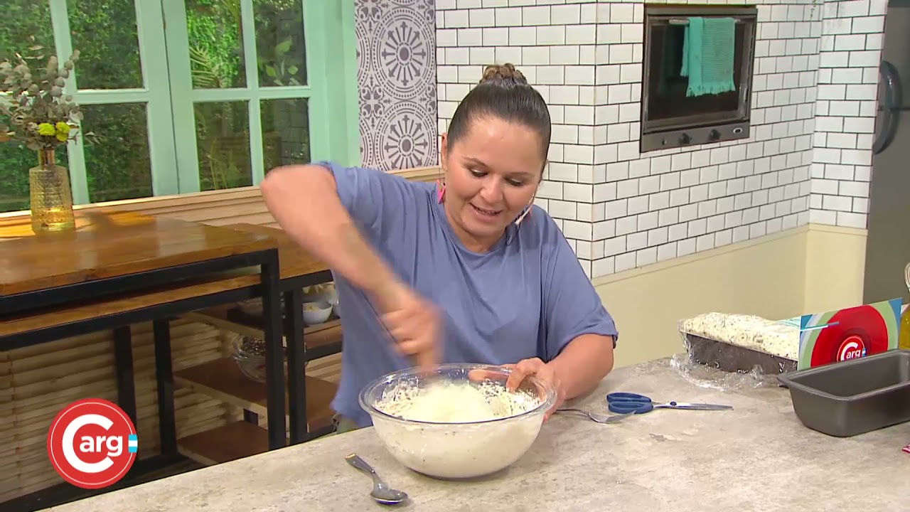 PAN SIN GLUTEN por Gladys
