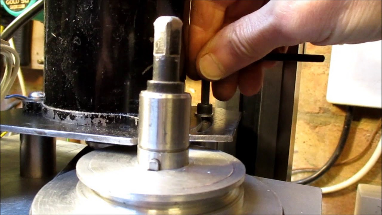 Mini Mill Belt Drive