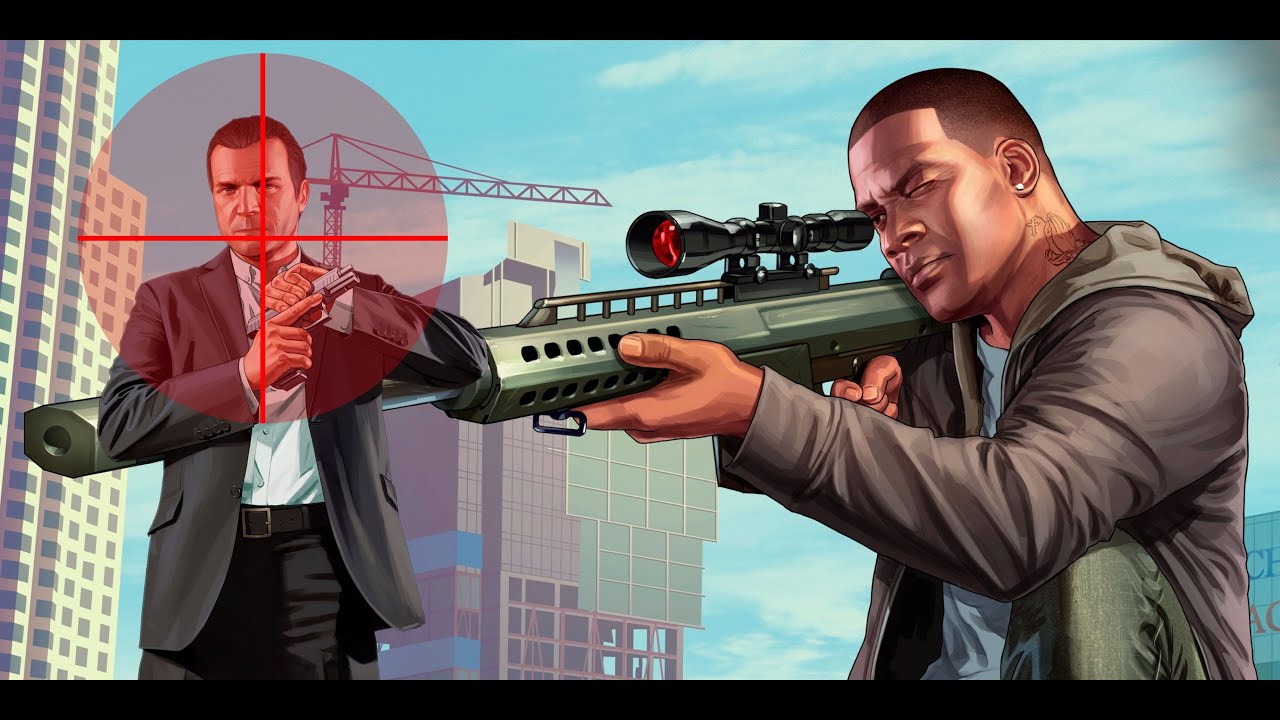 YOL AYRIMI MİCHAEL' I ÖLDÜR [GTA V TÜRKÇE ALTYAZILI]