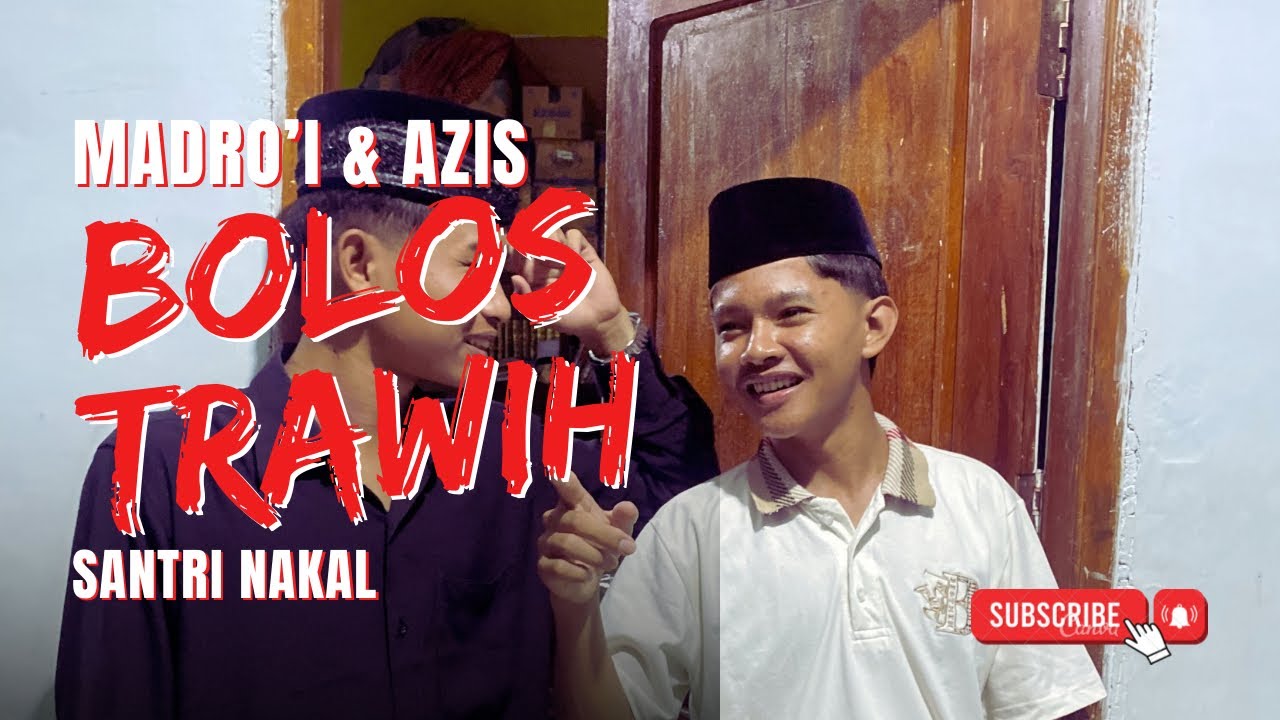 BOLOS TRAWIH (Kalor produktion)