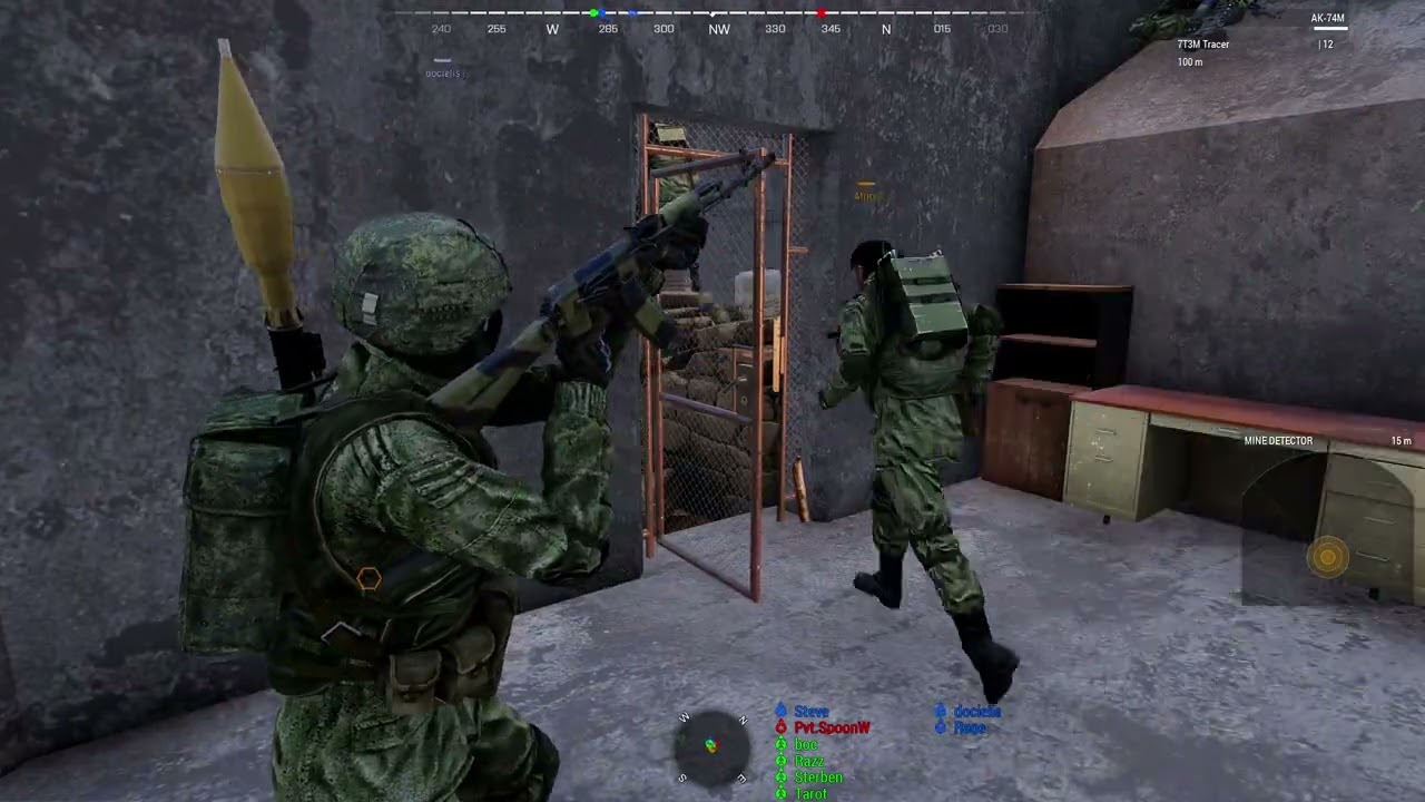Arma 3: Operation Iron Net Pt. 2 & 3 - 10-01-2026