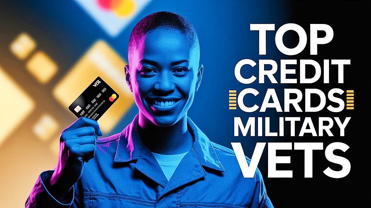 Credit Card For Military