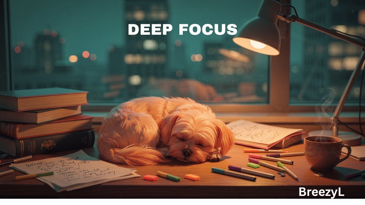 4AM Session - Exam Cramming Focus