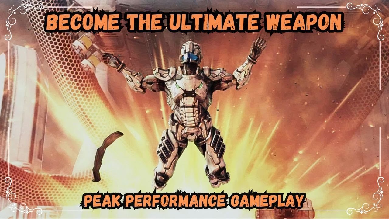 VANQUISH Combo MAD 🔥 The Ultimate Weapon 🔥 2025 🔥