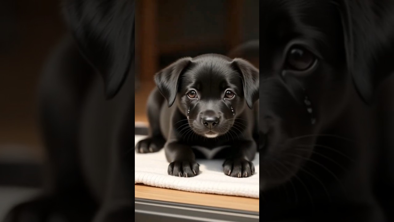 Hulk & The Crying Black Puppy 😭 | Snowy Night Emotional Story#trendingshorts #avengers #hulk#shrarat