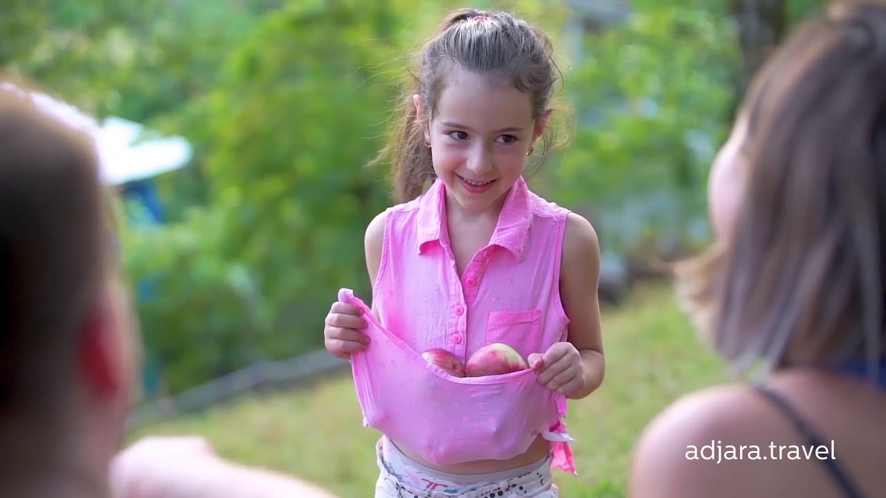 Discover a village near the sky - Discover Adjara