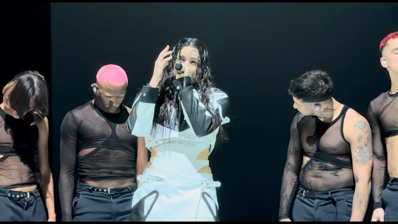 Rosalía - CUUUUuuuuuute - Live from The Motomami World Tour at Radio City Music Hall