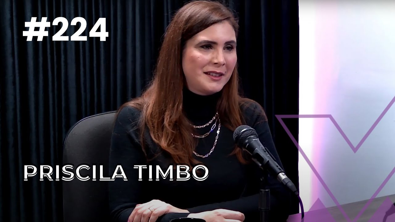Recoloca&ccedil;&atilde;o Profissional - Priscila Timbo