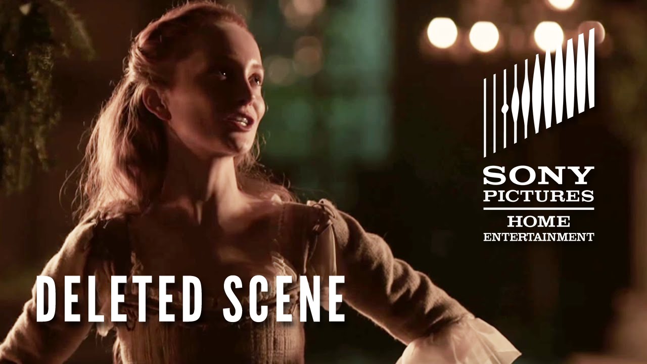 OUTLANDER: Deleted Scene - 