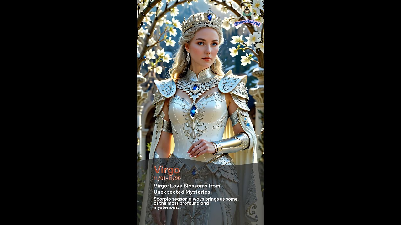 Virgo: Scorpio Season Brings Deep Experiences!