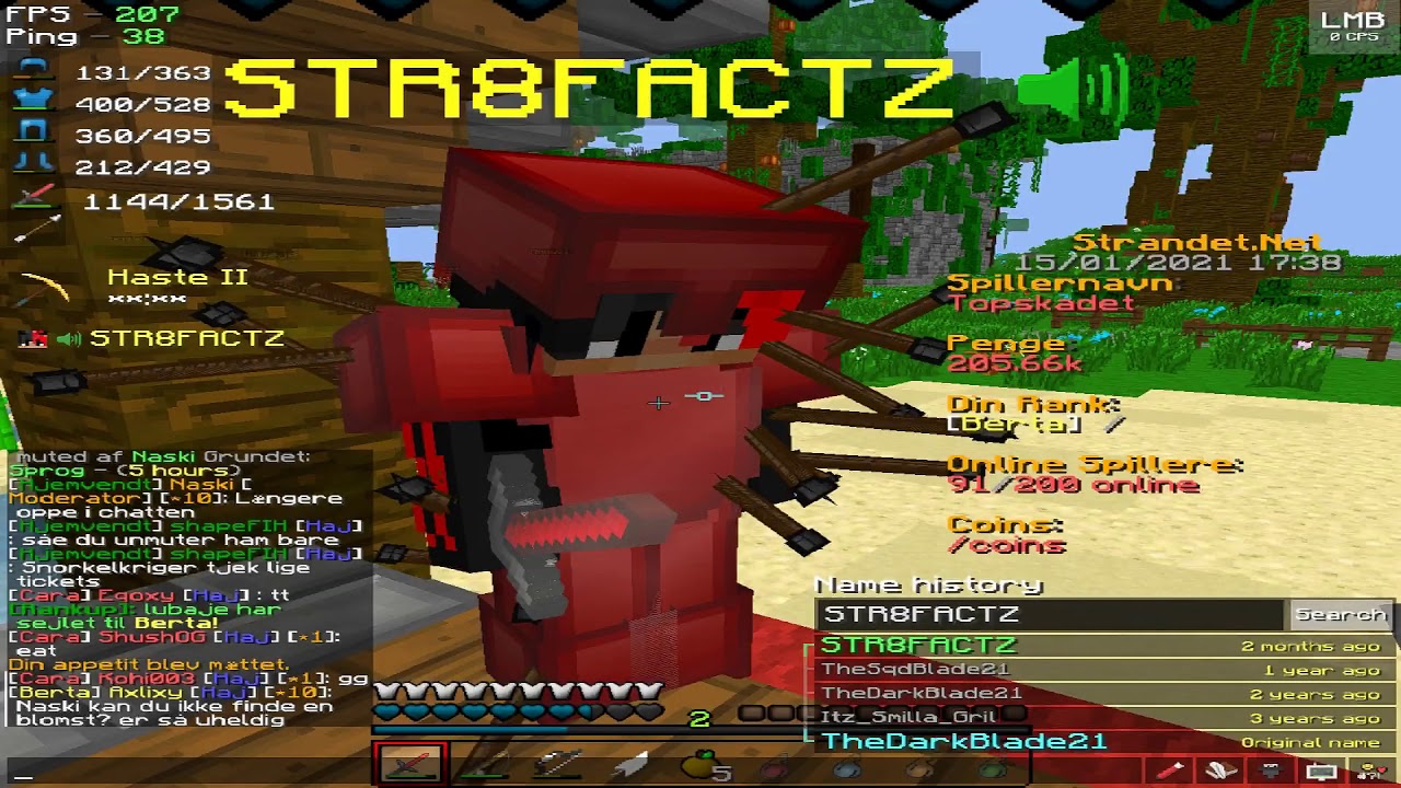 STRANDET MONTAGE #5