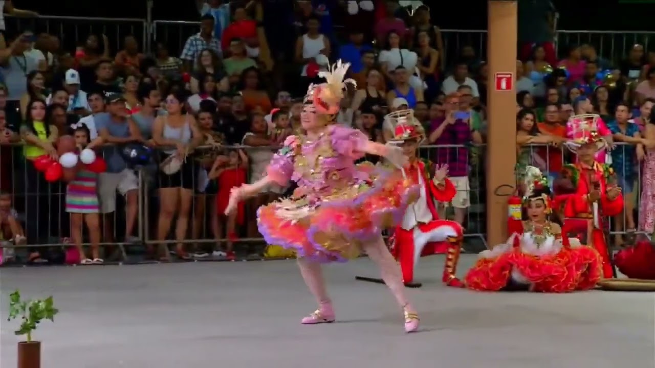 MISS SIMPATIA LARISSA OLIVEIRA | LUAR DE JUNHO 2024 CENTUR