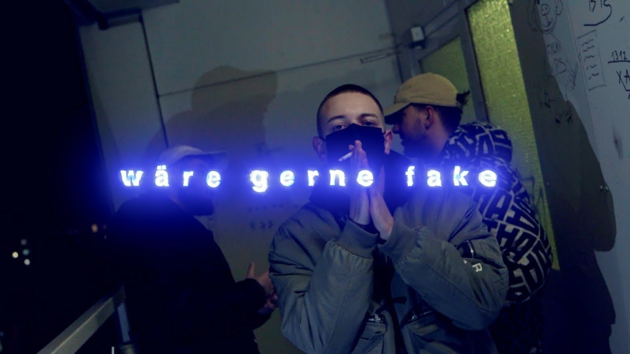 Feo Night - w&auml;re gerne fake 🛸 (directed by tomahhawk / OGS617 / DirtyRackz)