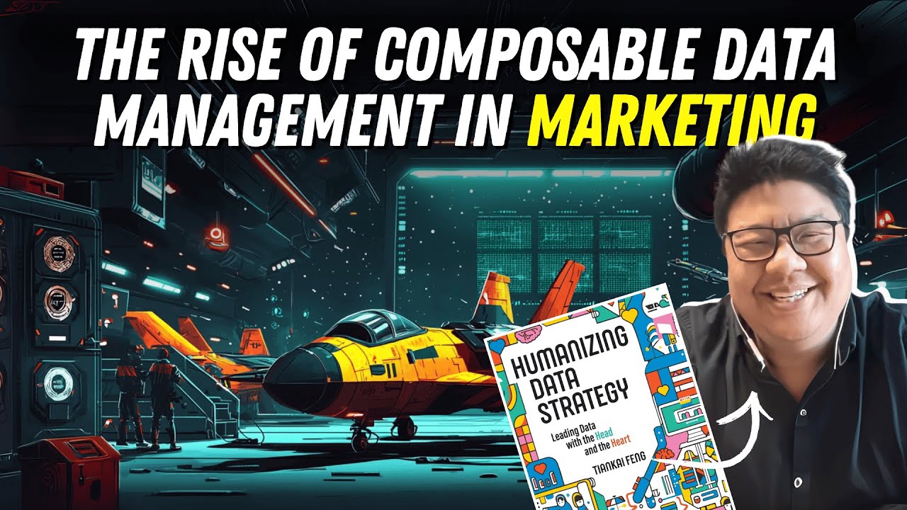 How Composable Data Management Helps Marketers Use AI Better