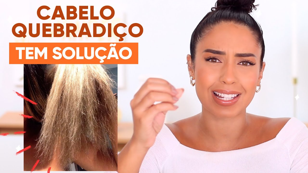 COMO ACABAR COM A CASPA E CABELO CACHEADO QUEBRADI&Ccedil;O | JULIANA LOUISE