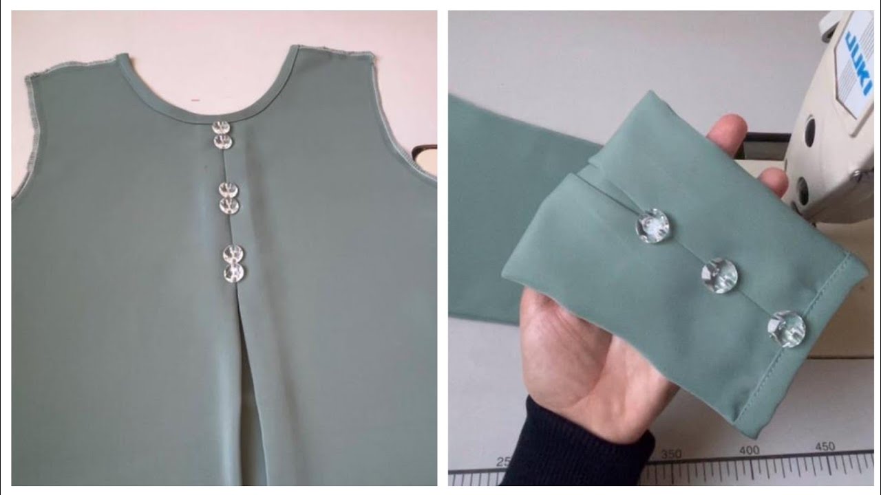 تقنيات الخياطة للمبتدئين 💥 Sewing Techniques For Beginners