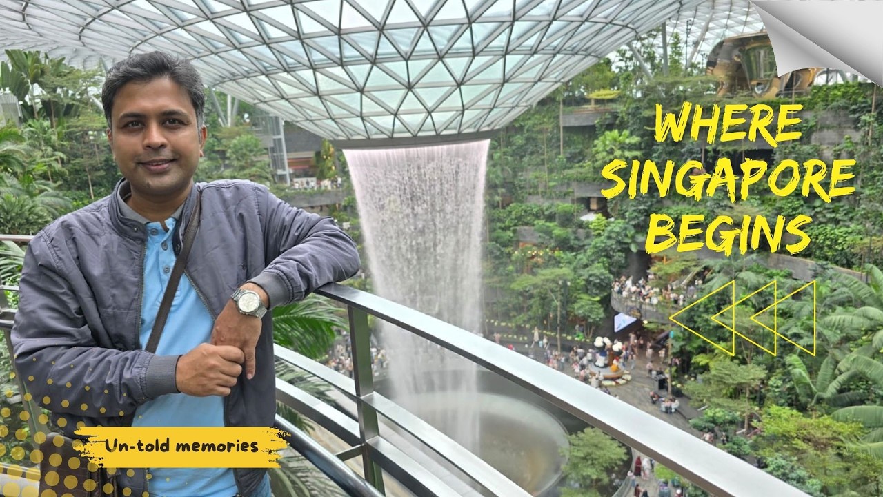Where Singapore Begins!