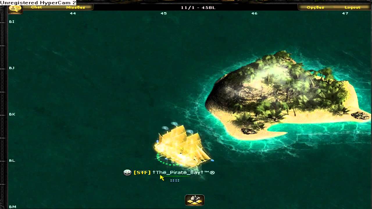 Seafight - América Global / SŦF - Striker Førce