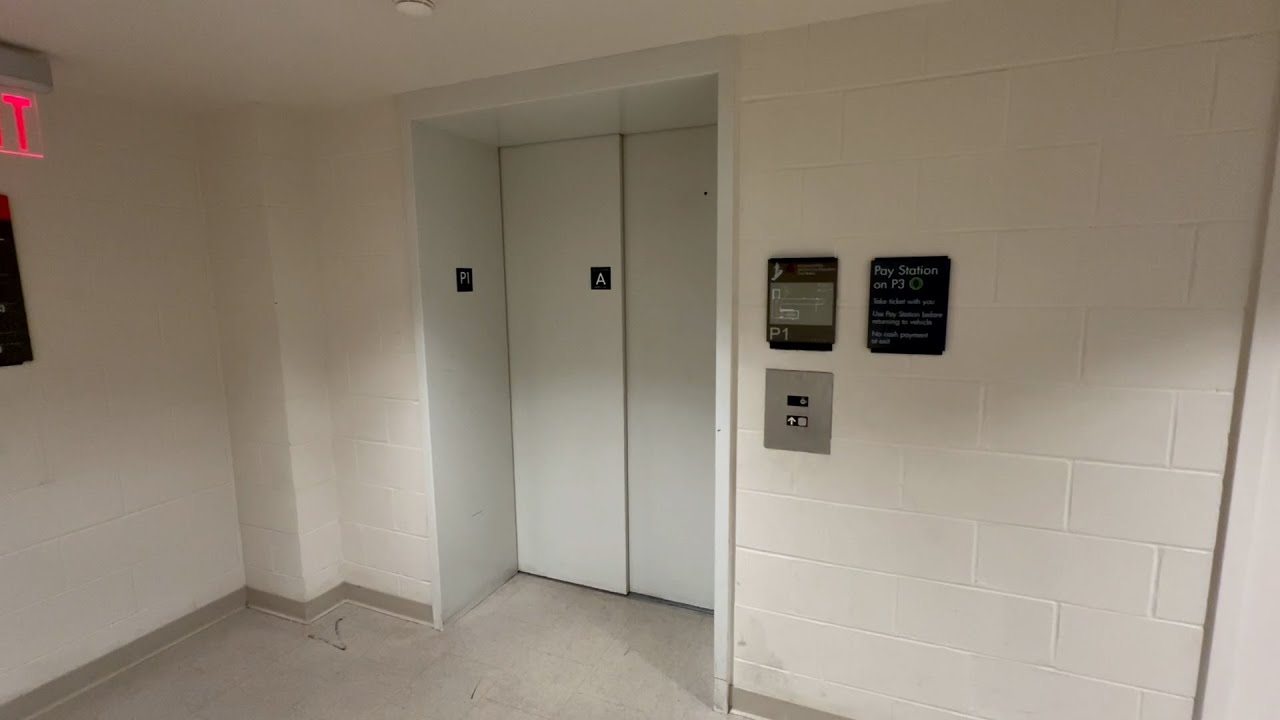 Dover Impulse Hydraulic Elevator at Mary Emery Hall - Cincinnati, OH