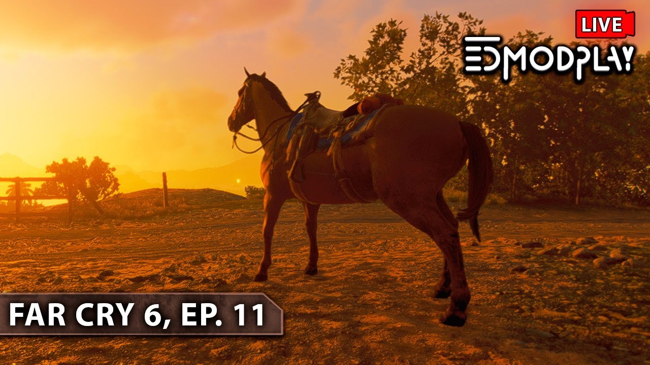 FAR CRY 6, ep.11「Full Walkthrough, 1440p60」